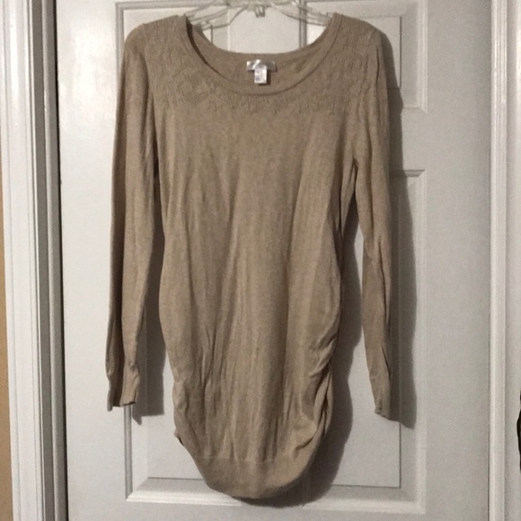 Maternity sweater - Picture 2 of 5